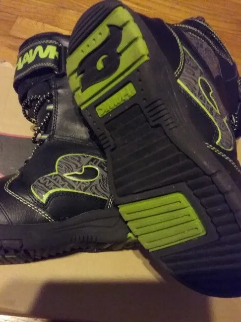 Boys Tony Hawk Winter Boots image indicator(3)