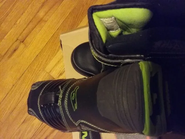 Boys Tony Hawk Winter Boots image indicator(4)