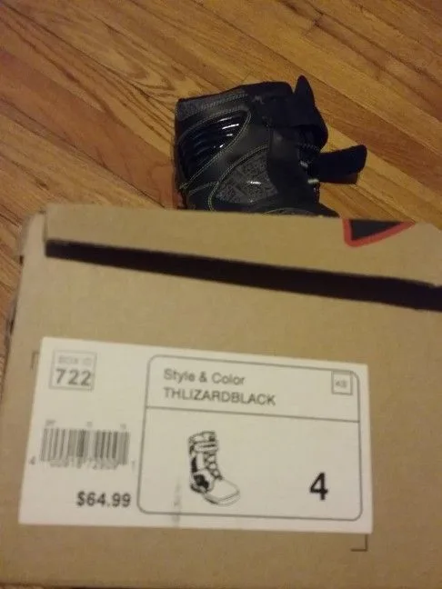 Boys Tony Hawk Winter Boots image indicator(7)