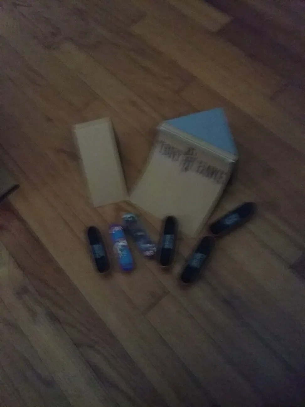 Tony Hawk ramp with 8 skateboards image indicator(6)