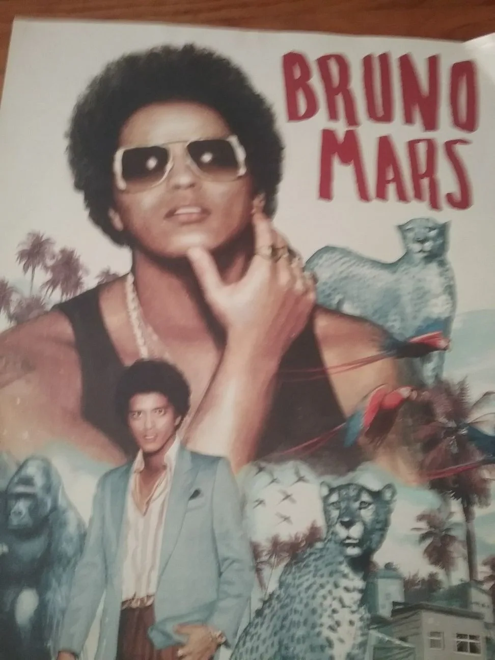 Bruno mars poster image indicator(3)
