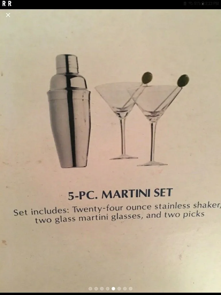 5 piece martini set image indicator(4)