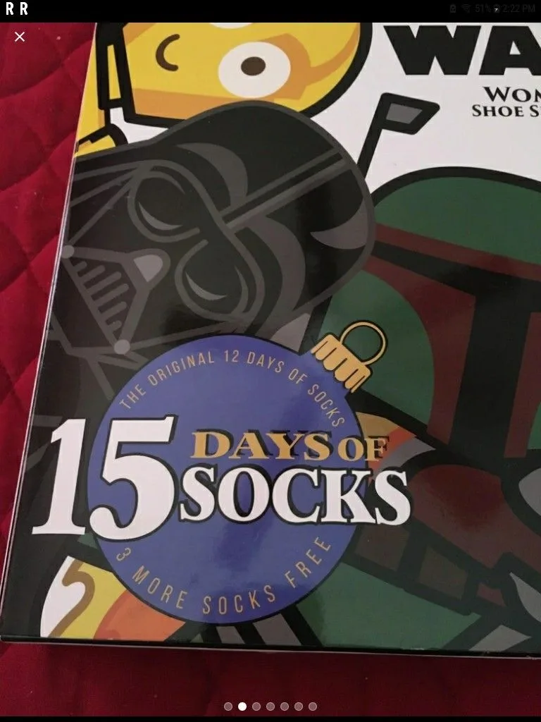 Star wars socks image indicator(2)