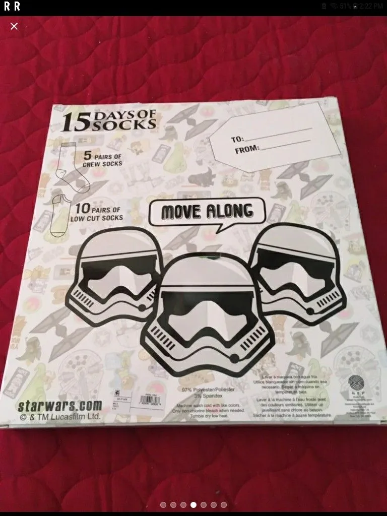 Star wars socks image indicator(4)