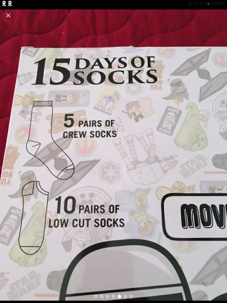 Star wars socks image indicator(5)