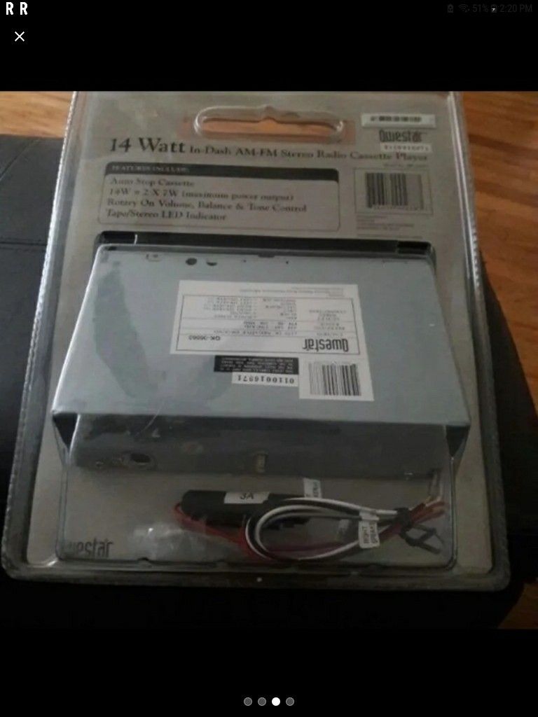 New car radio - photo 3