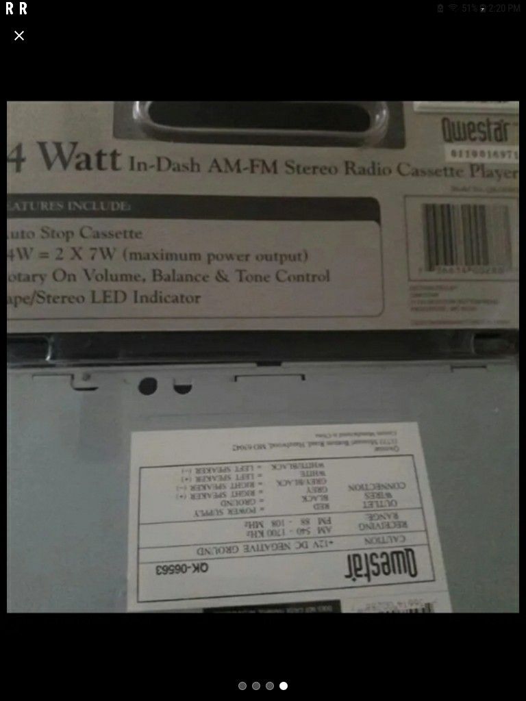 New car radio - photo 4