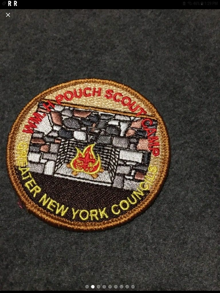 New Boy Scouts of America official jacket - photo 2
