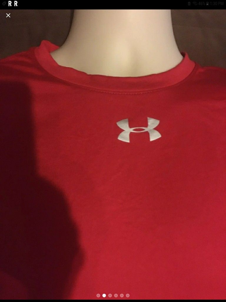 New medium under armour shirt - photo 2