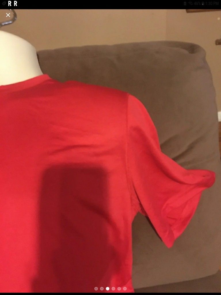 New medium under armour shirt - photo 3
