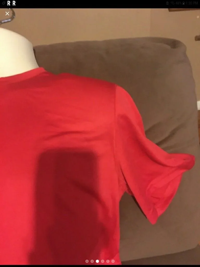 New medium under armour shirt image indicator(3)