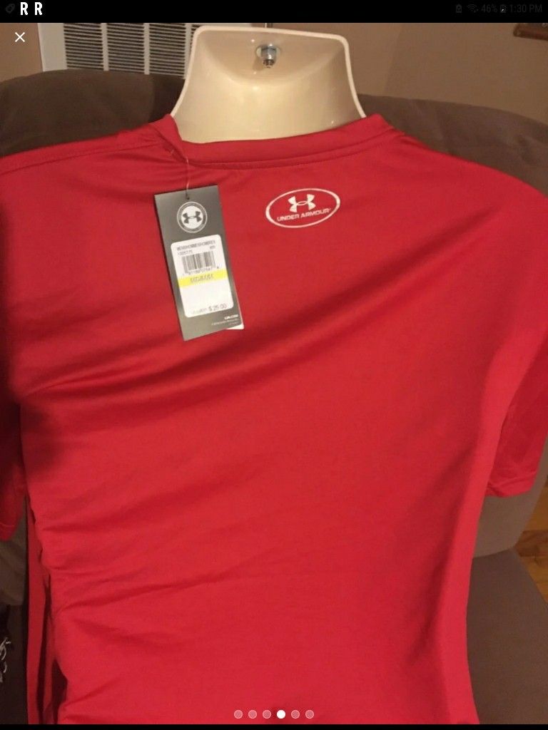 New medium under armour shirt - photo 4