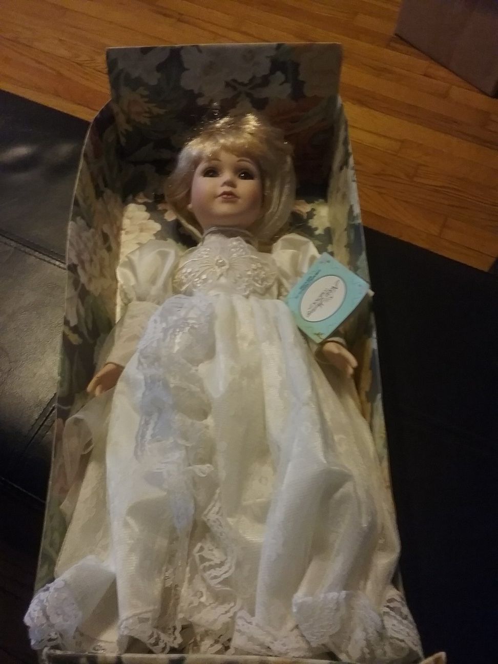 Porcelain doll