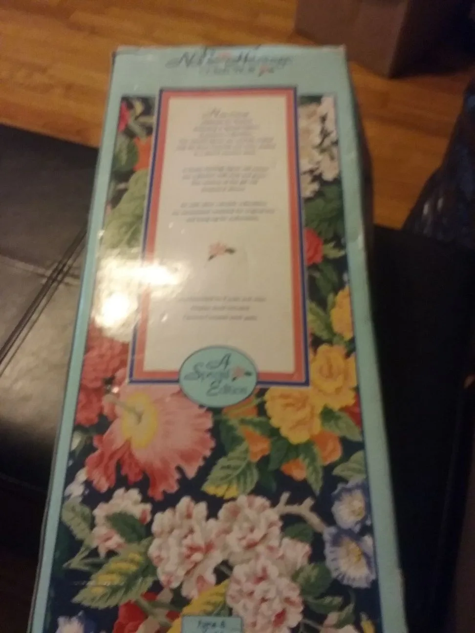 Porcelain doll image indicator(11)