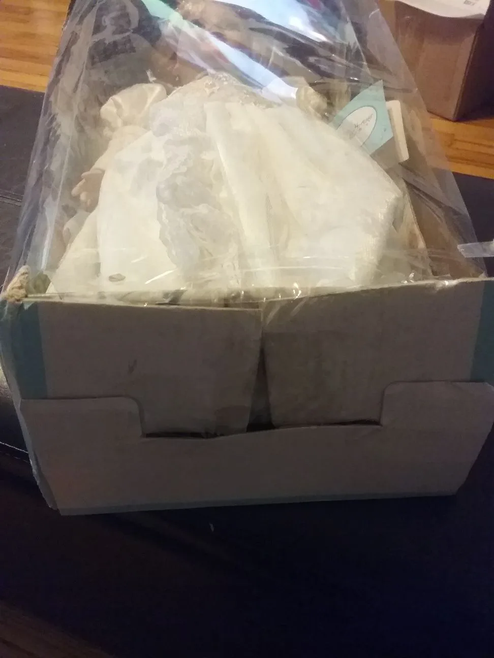 Porcelain doll image indicator(10)