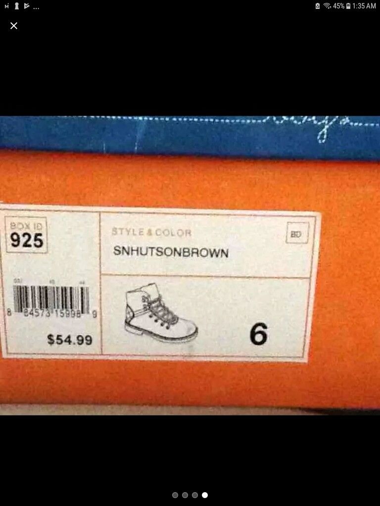 Boys boots - photo 4