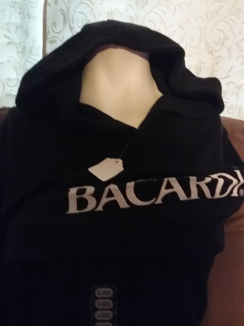 Girls Bacardi hoodie - photo 3