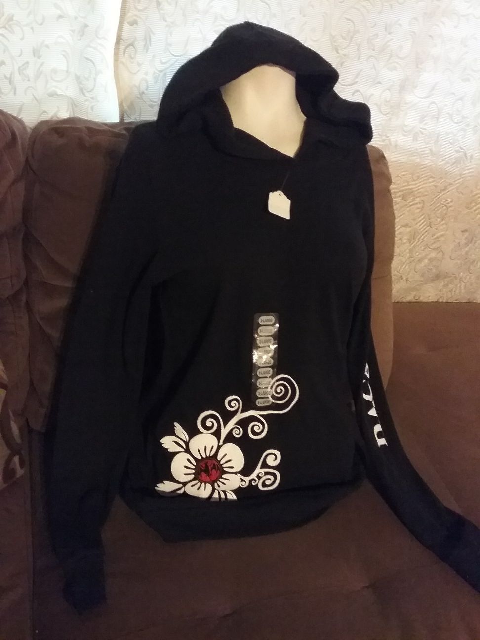 Girls Bacardi hoodie - photo 4