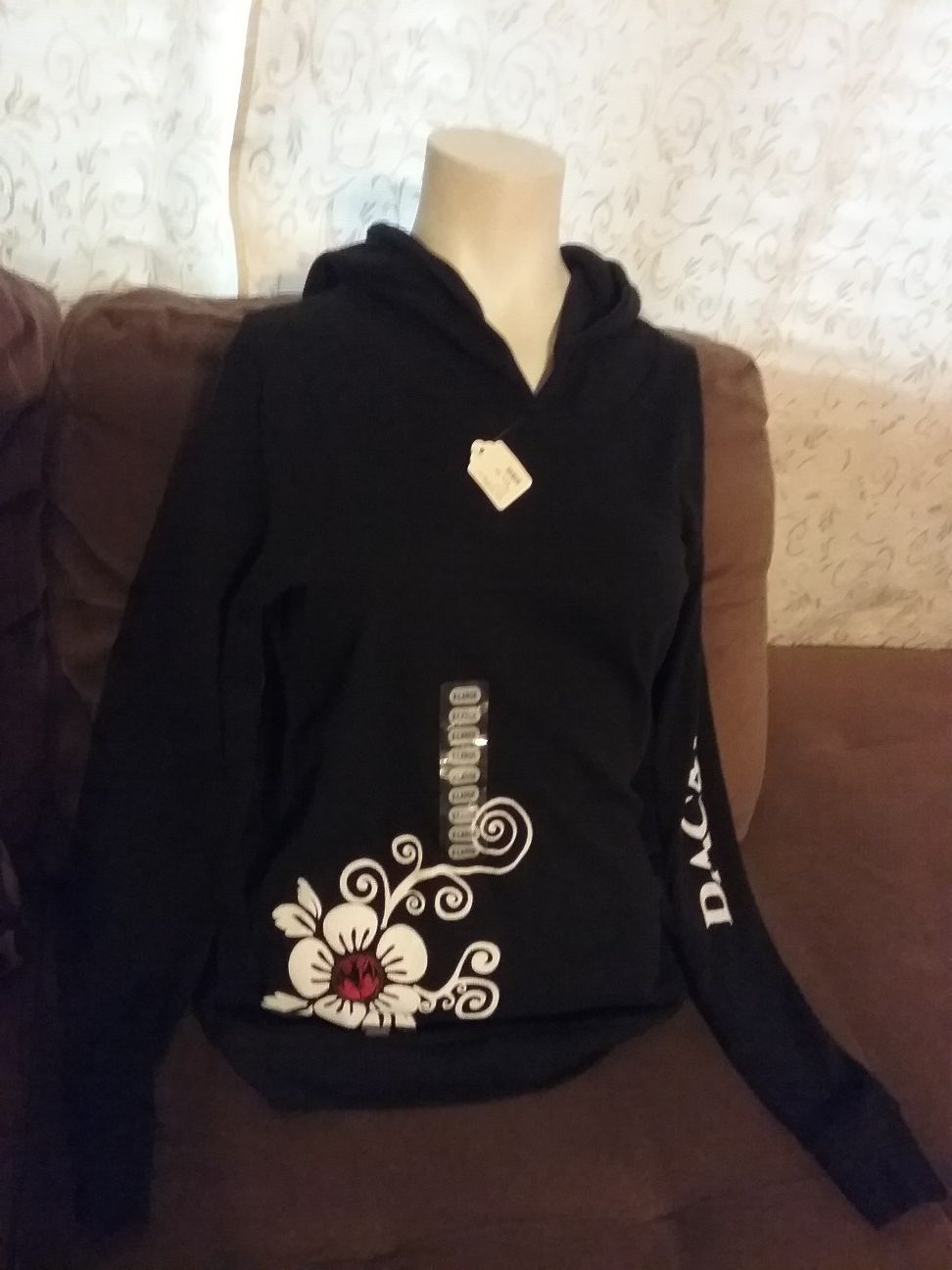 Girls Bacardi hoodie - photo 5
