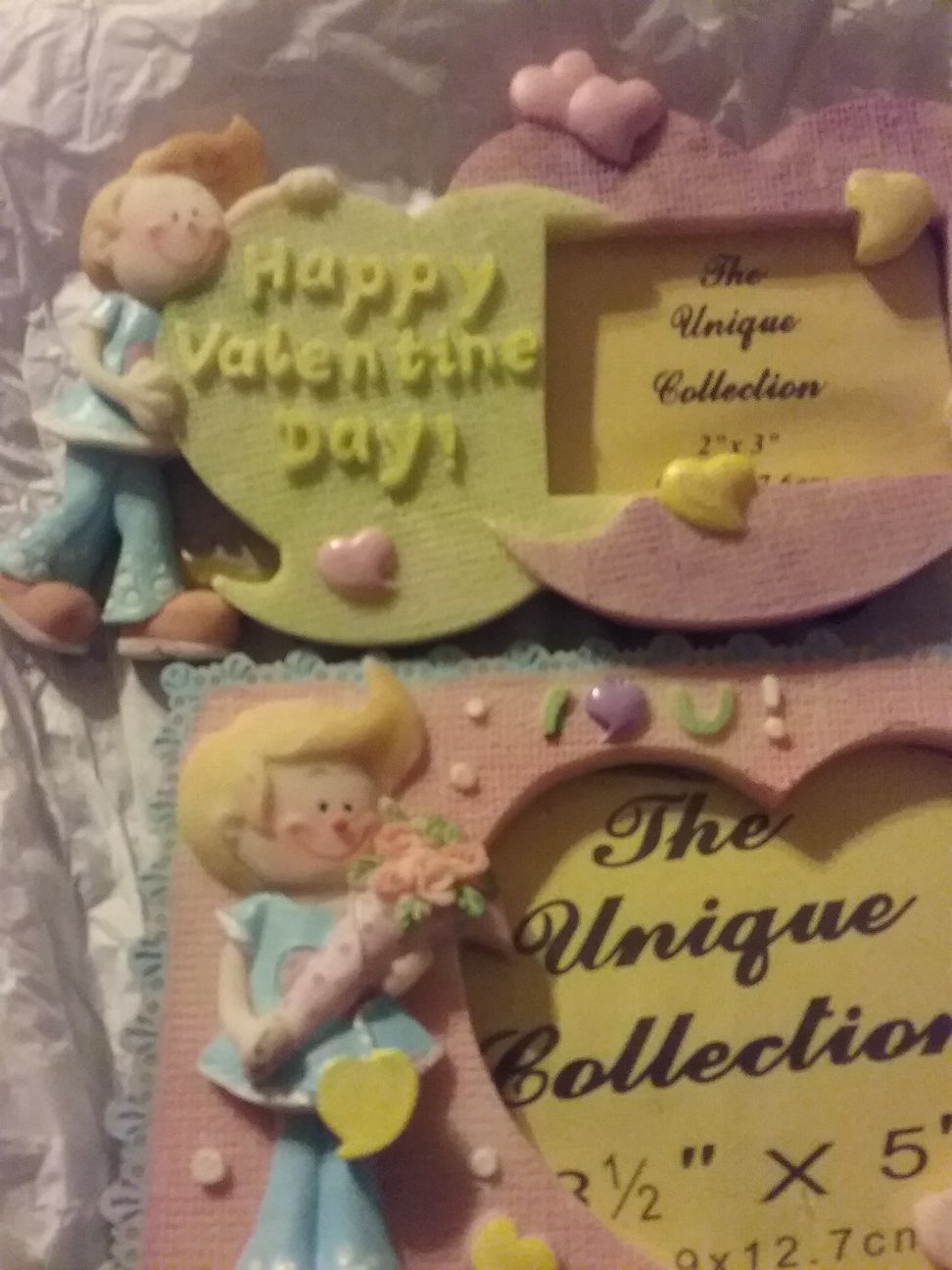 Valentines day frames - photo 2