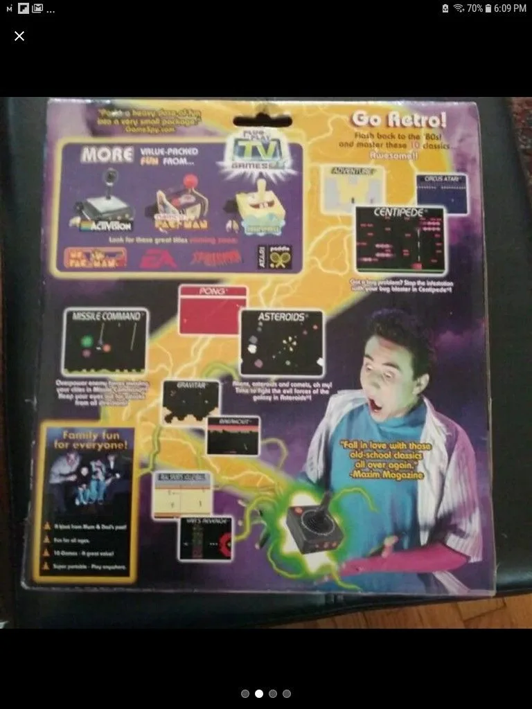 Plug and play image indicator(3)