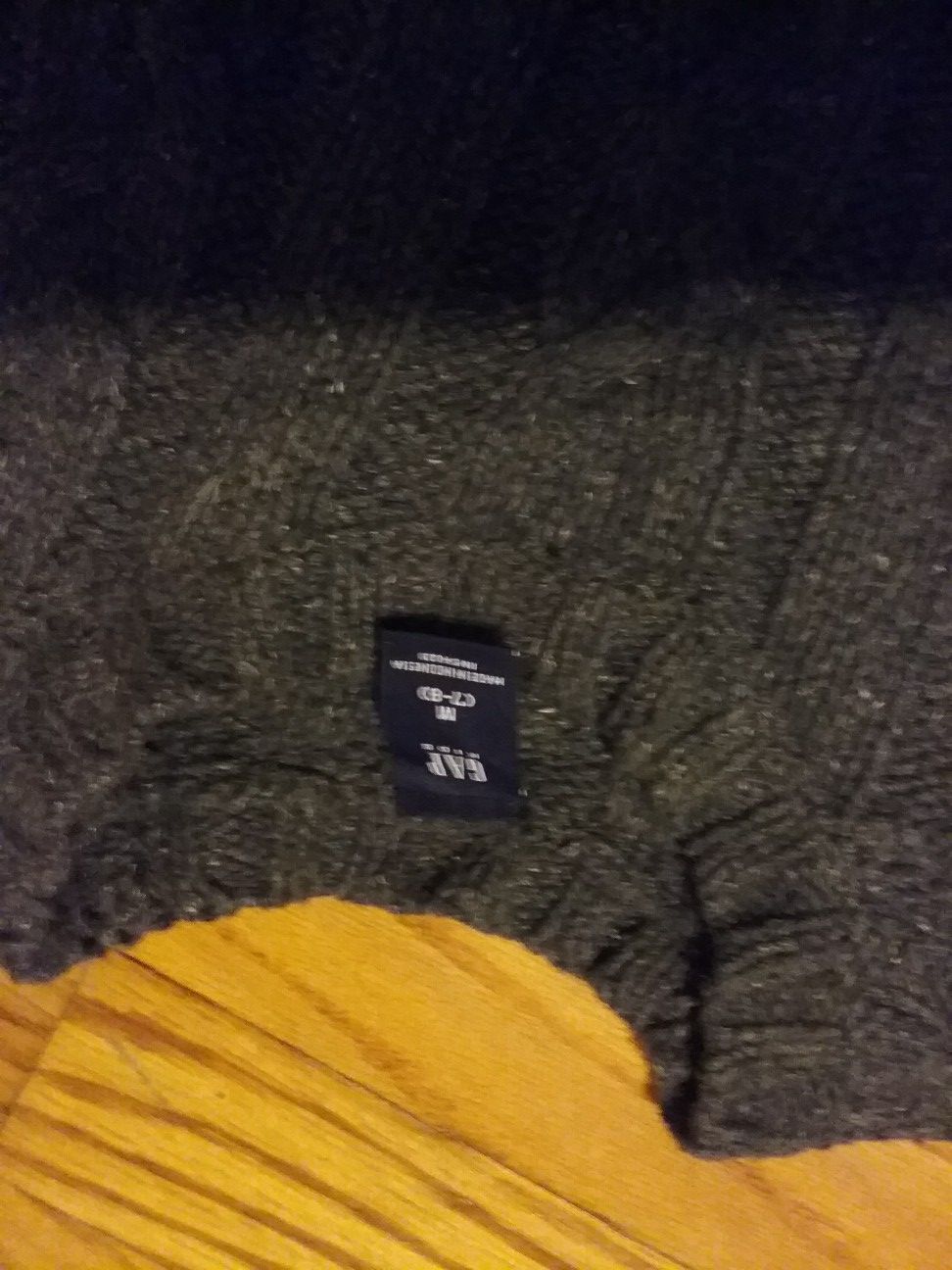 Boys Gap sweater - photo 2