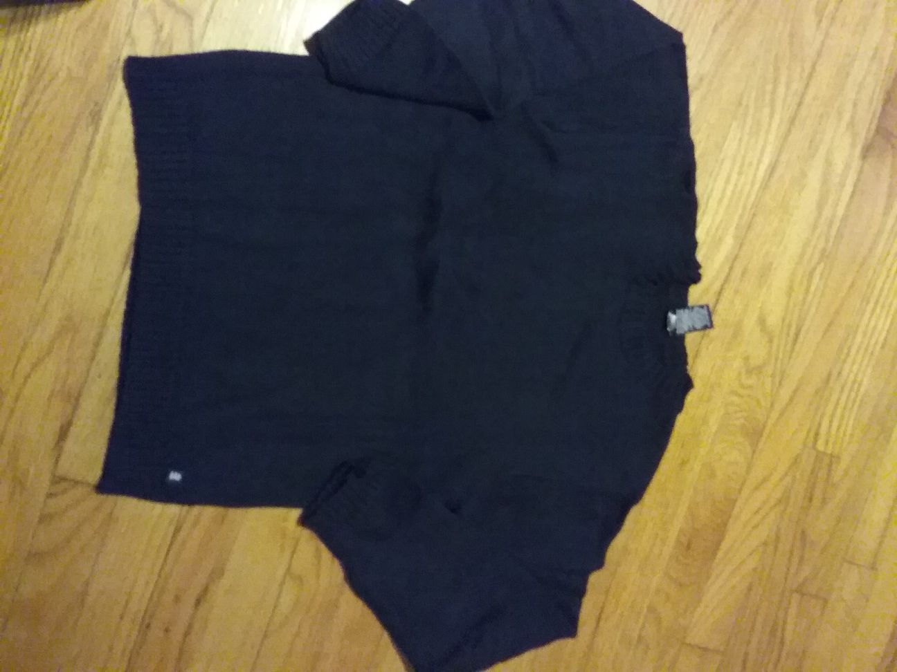 Gap navy blue sweater