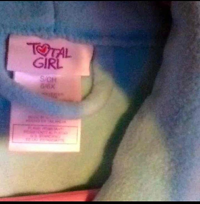 New girls robe - photo 4
