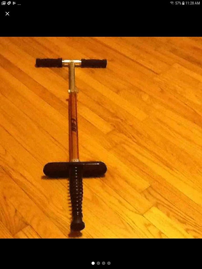 Pogo stick