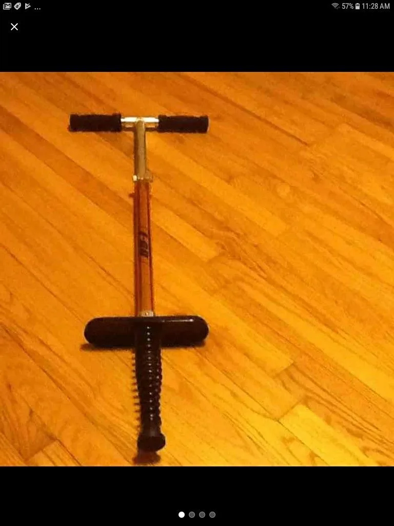 Pogo stick