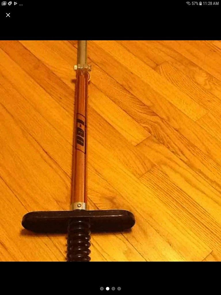 Pogo stick - photo 2
