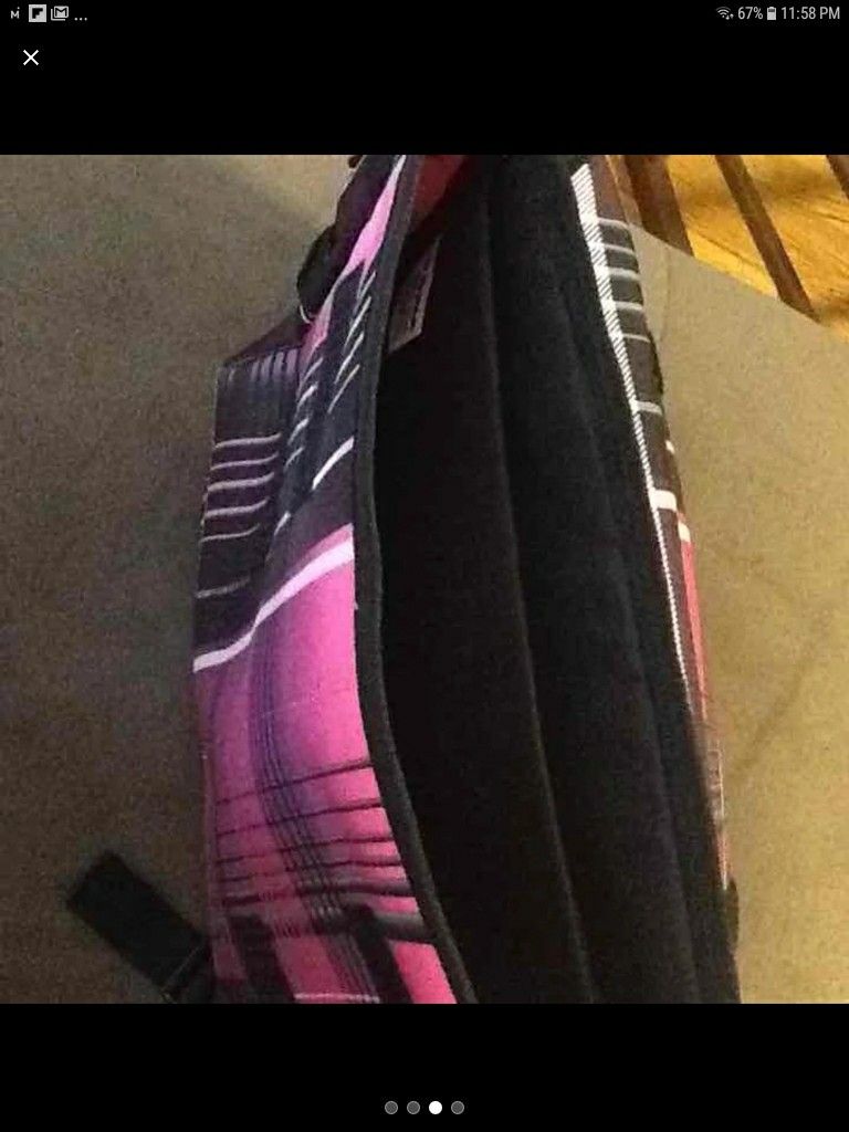 New yak pak messenger bag - photo 3
