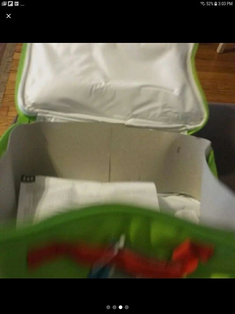 New Madagascar lunch tote - photo 3
