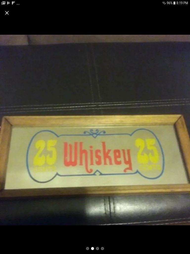 Vintage Mirrored Wall Art image indicator(2)