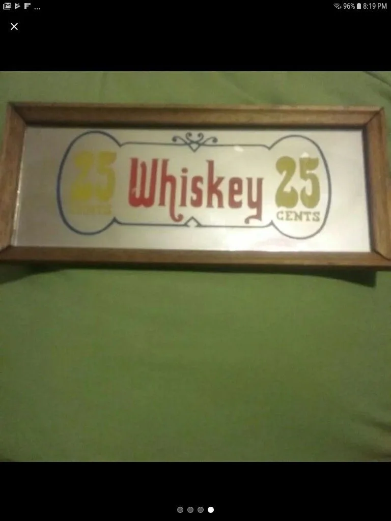 Vintage Mirrored Wall Art image indicator(4)