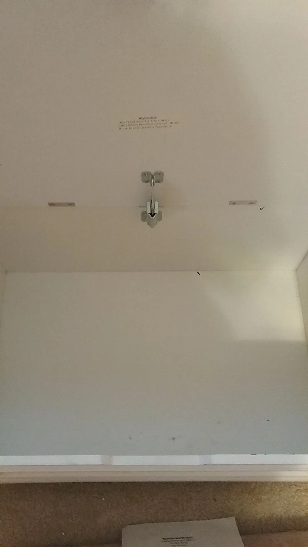 Vintage Style Storage Bench image indicator(5)