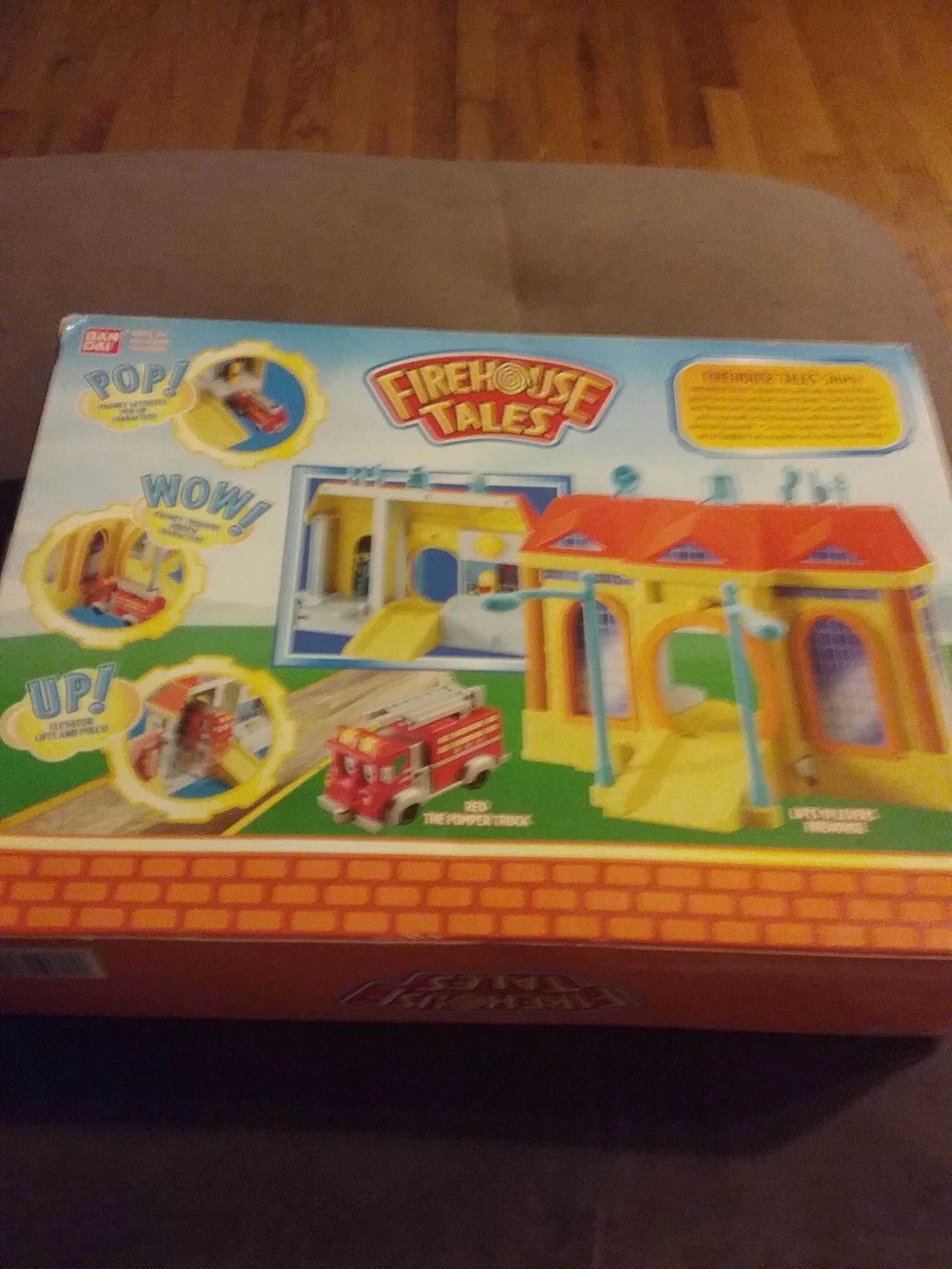 New firehouse tales lift and levers firehouse image indicator(3)