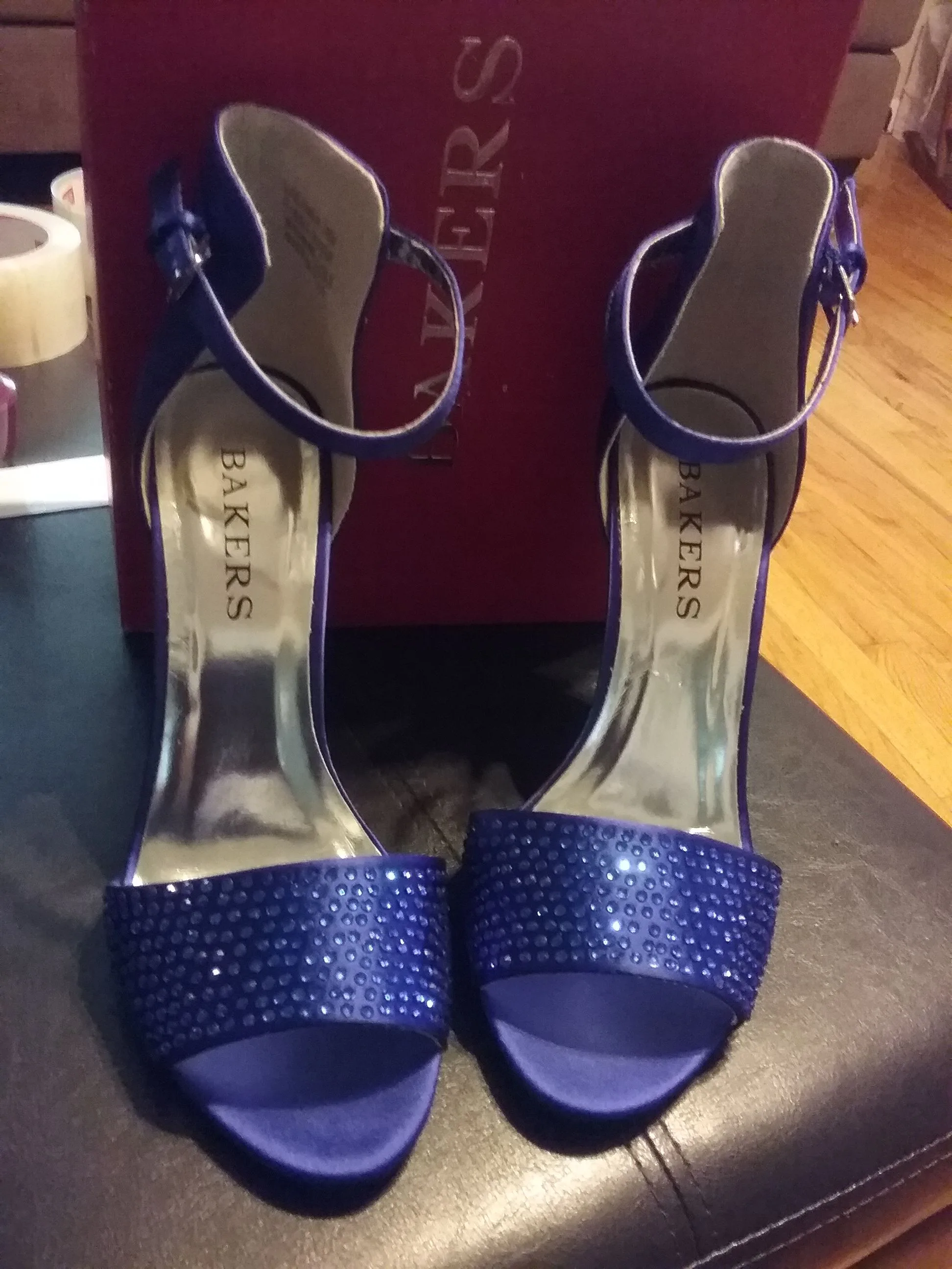 New Bakers sexy heels image indicator(4)