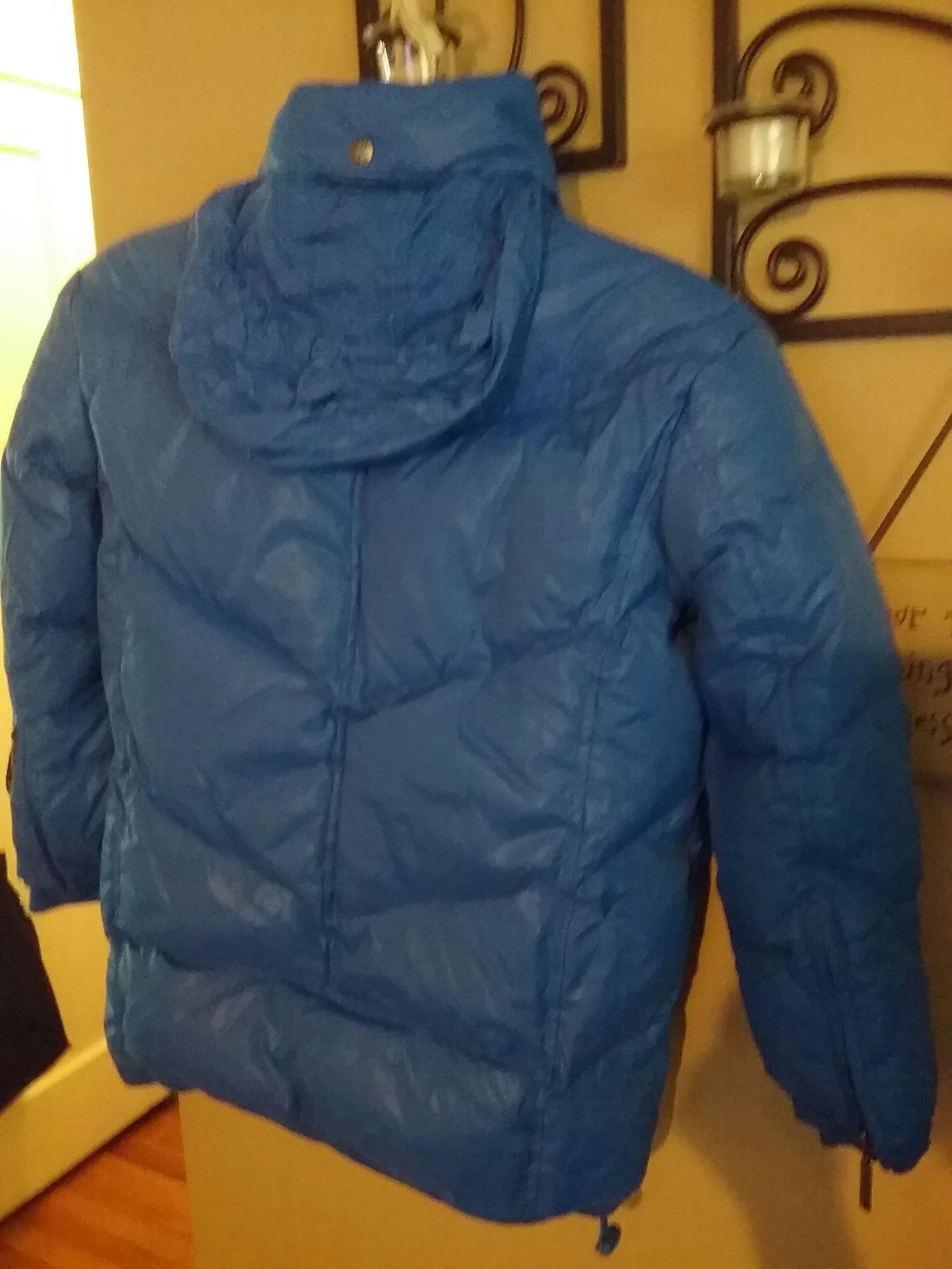 Boys DKNY bomber jacket