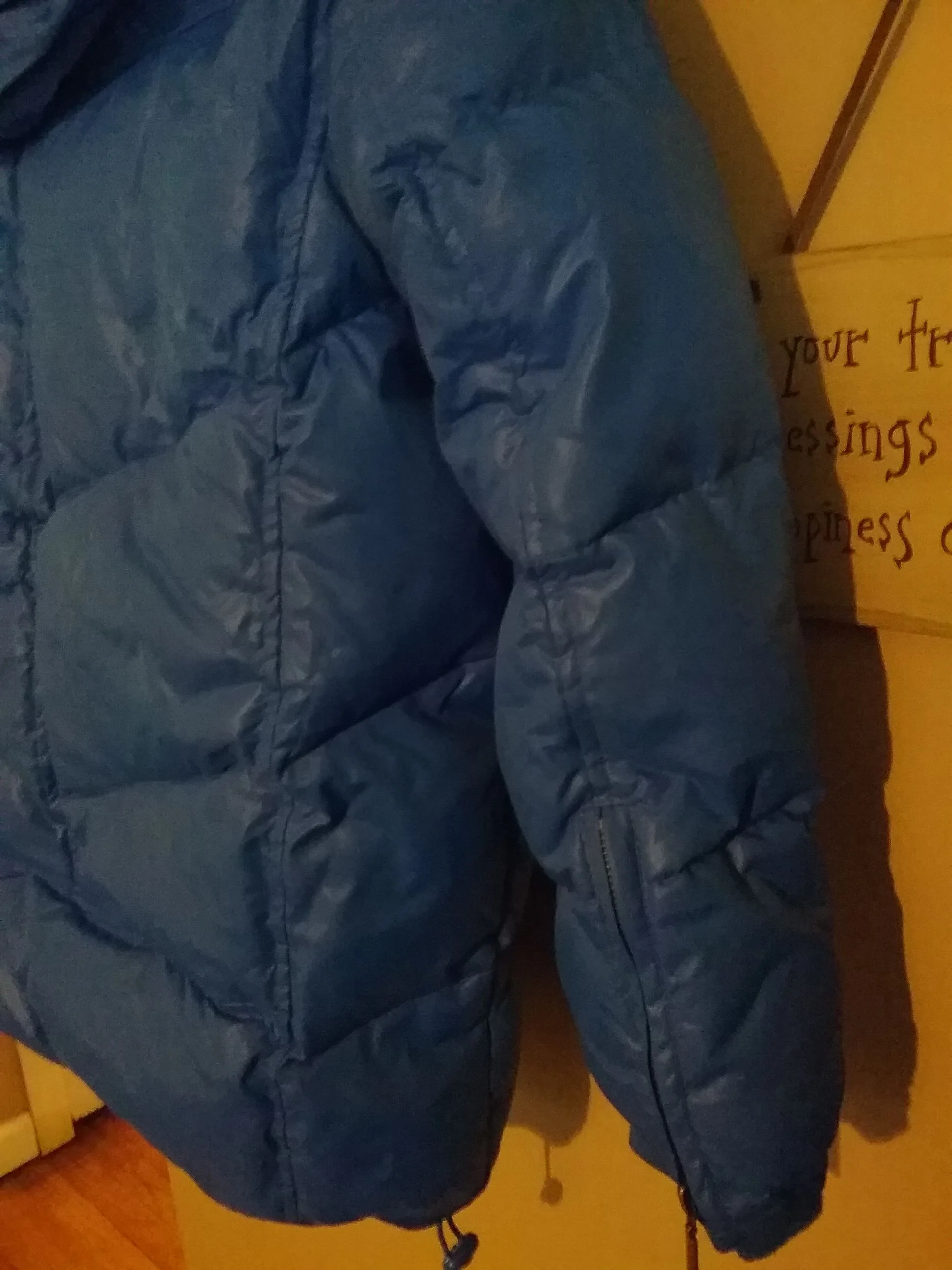 Boys DKNY bomber jacket image indicator(2)