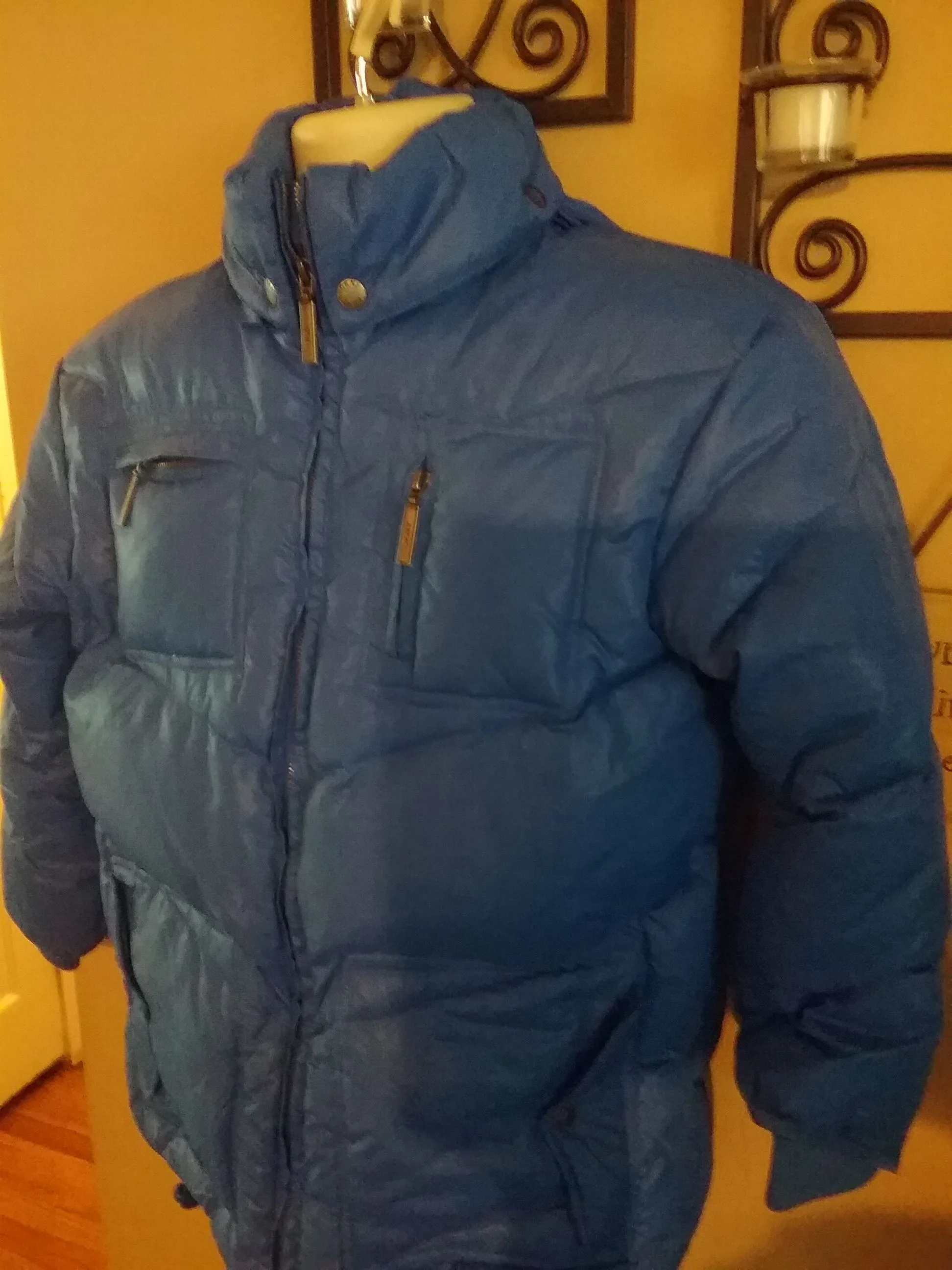 Boys DKNY bomber jacket image indicator(3)