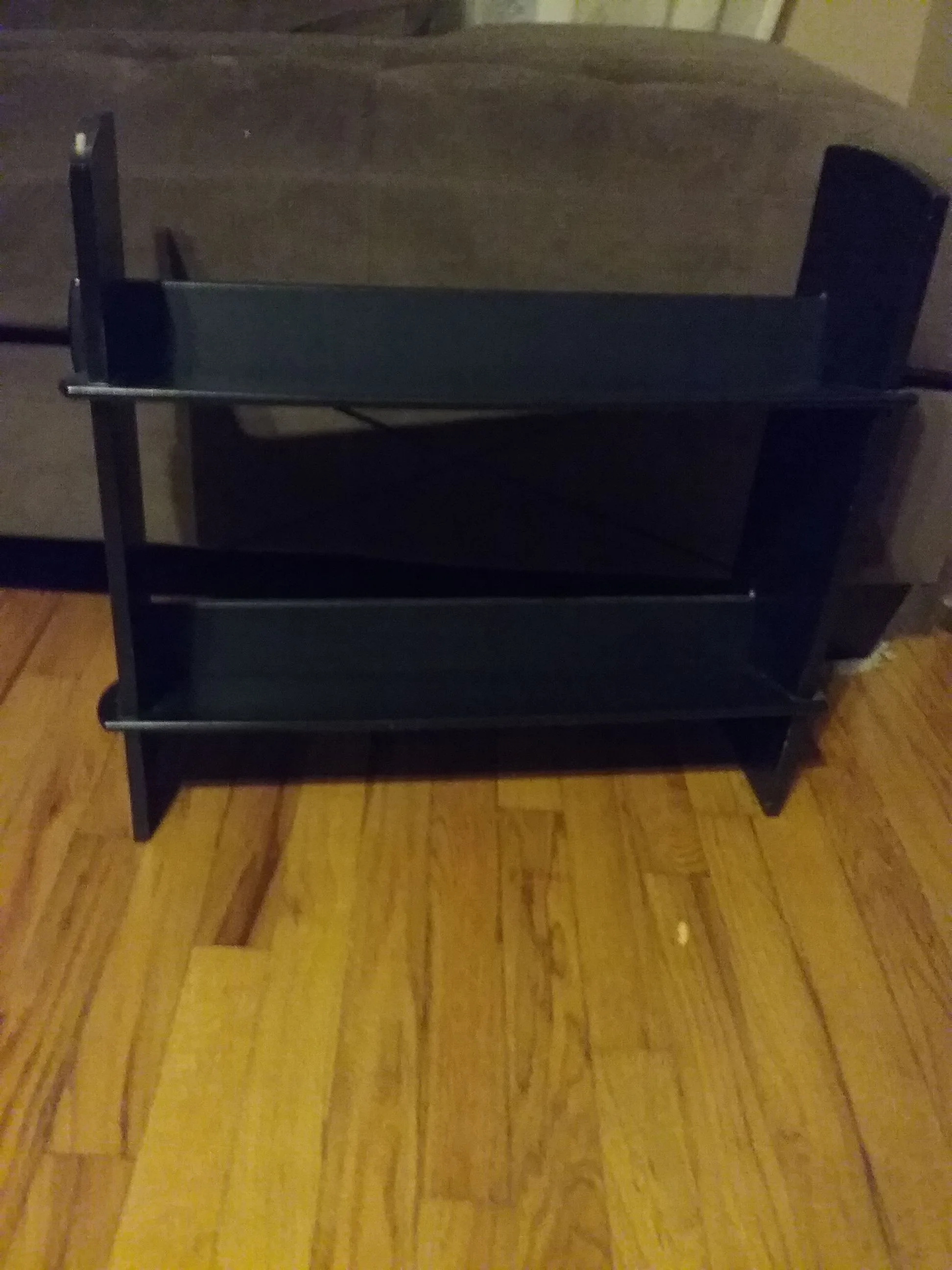 Dvd, cd, video game holder