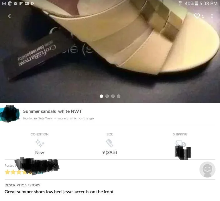 New sandals image indicator(4)