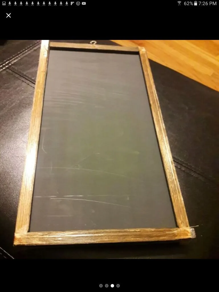 Mirrored glass frame image indicator(3)