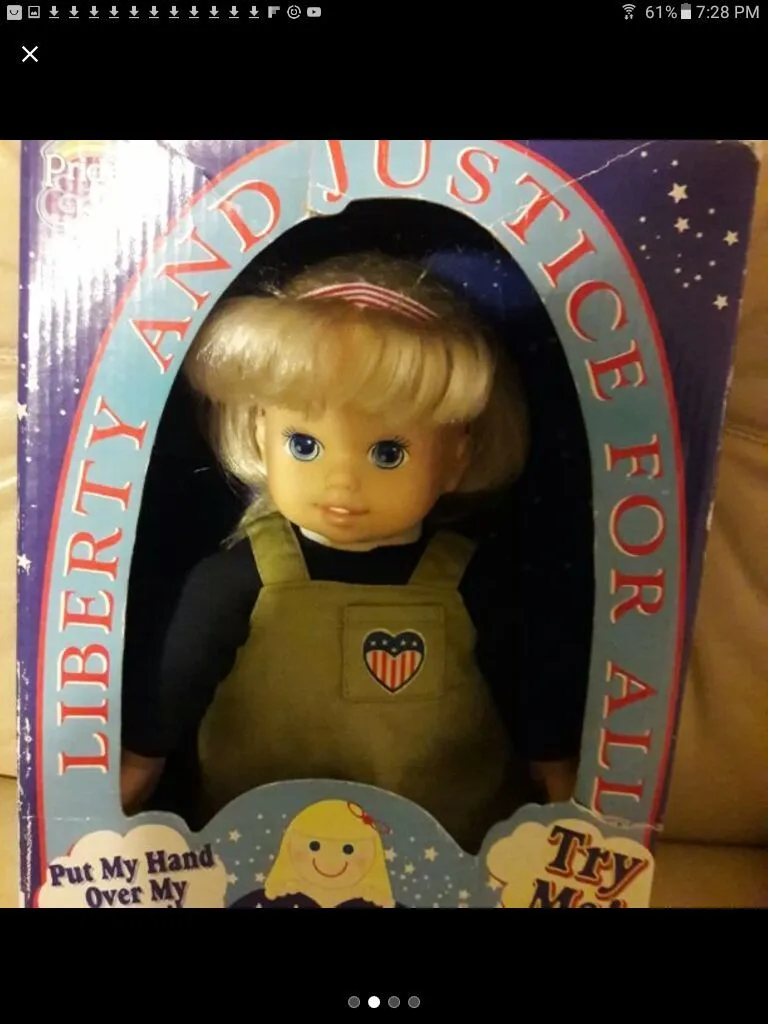 New liberty Belle doll image indicator(2)