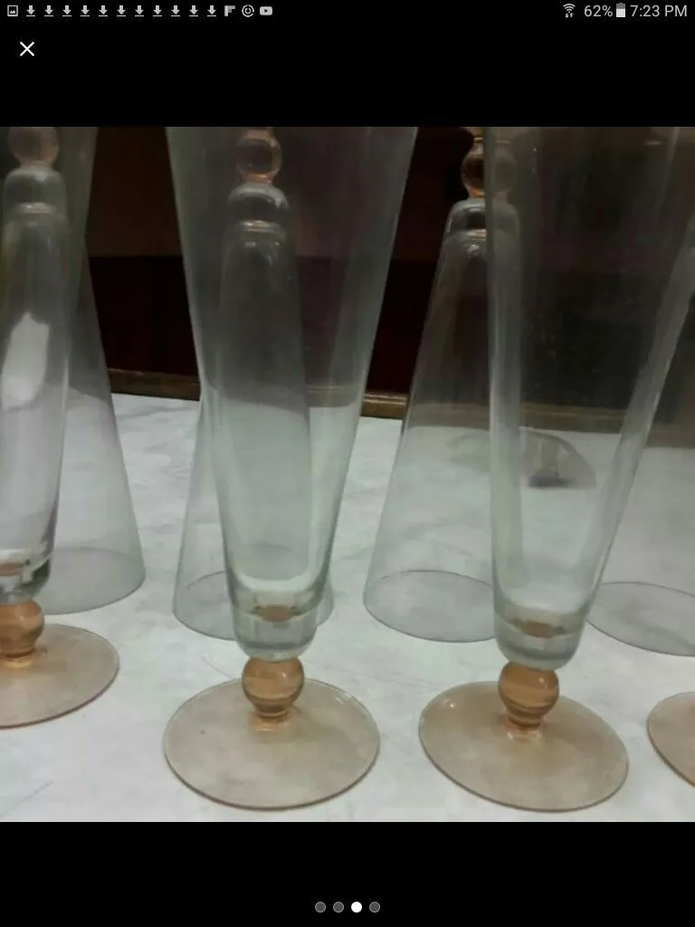 9 long flute glasses image indicator(4)