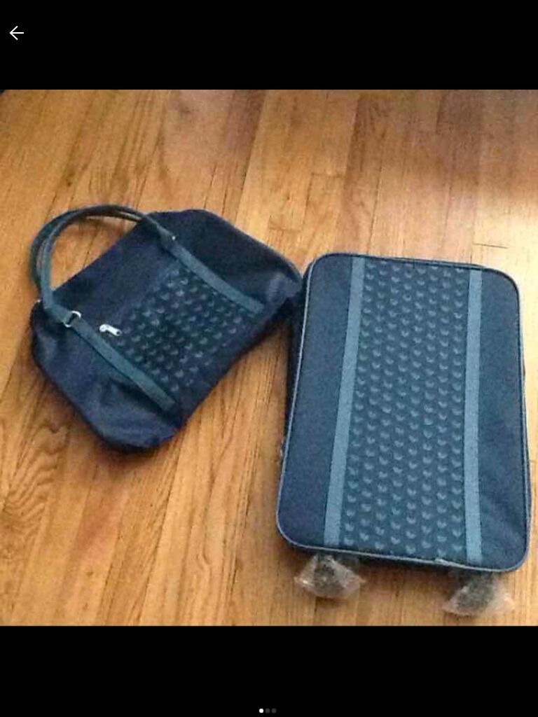 New travel set