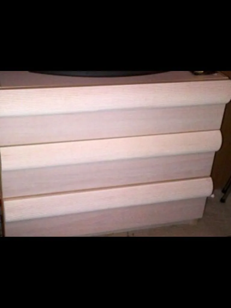 Bellini vintage furniture wardrobe and dresser with mirror image indicator(4)