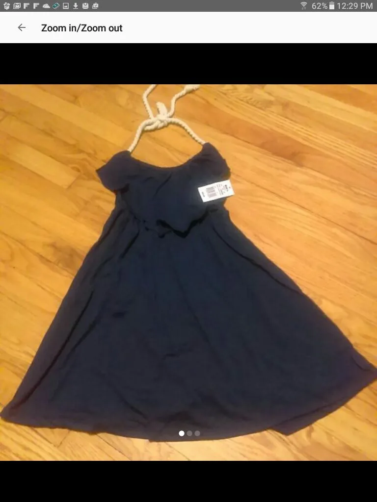 New ladies summer dress