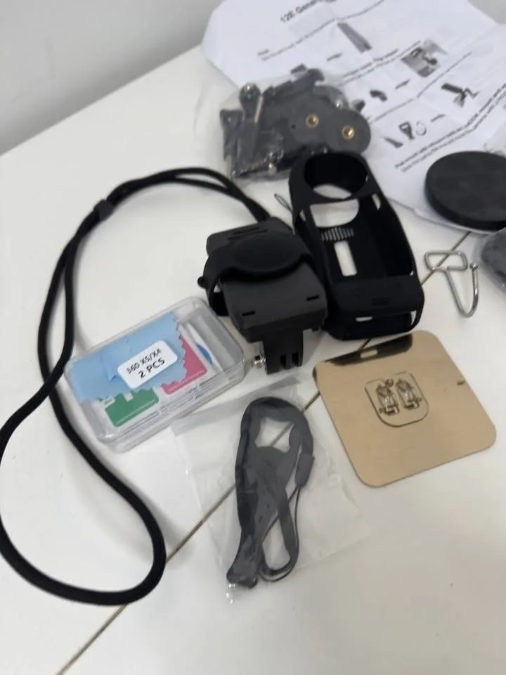 Insta360 X5 Magnetic Mount Accessories image indicator(4)